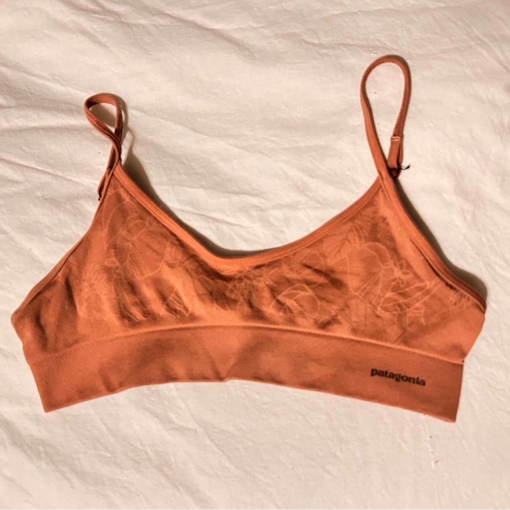 Patagonia barely every day bra